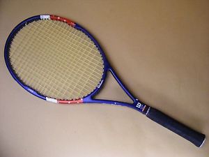 vintage WILSON PRO STAFF TOUR CLASSIC 6.6 SL3 4 3/8 95 SQ. IN. tennis racquet