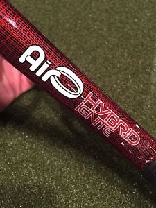 Prince Air O Hybrid Ignite midplus Tennis Racket 4 3/8 Unstrung