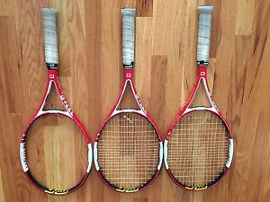 wilson ncode six one 95 (quantity: 3)