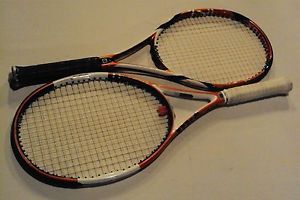 WILSON  N CODE RACQUET/ WILSON K TOUR RACQUET