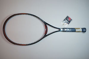 NEW HEAD LEGACY 660 MIDPLUS TENNIS RACKET 4 1/4 EU2 SL2 L2
