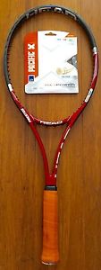 HEAD Youtek PRESTIGE PRO 98 16x19 Tennis Racquet! 4 1/2! FREE PolyPower String!