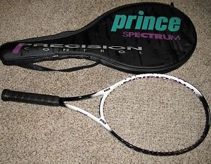 New Unused Prince Precision Spectrum Tennis Racquet 670 PL 4 1/4