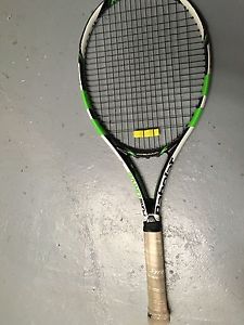 babolat pure drive Wimbledon