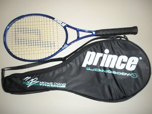 PRINCE MICHAEL CHANG TITANIUM MP 95 LONGBODY TENNIS RACQUET 28