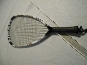Head Hurricaine Liquidmetal Racquet ball racquet