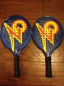 Viking Paddle Lot