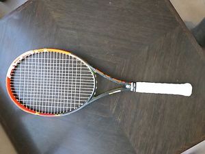Head Graphene Radical Pro  Grip 4 1/4 Andy Murray