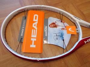 NEW Head Metallix Airflow 99 head 9.0oz 4 3/8 grip Tennis Racquet