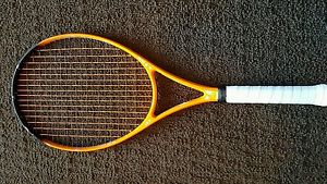 Donnay XP Dual 102 Orange Tennis Racquet