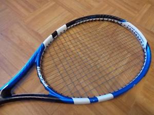 Babolat DRIVE MAX 110 head 9.2oz 4 1/4 grip Tennis Racquet