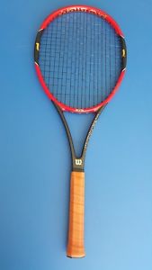 Wilson Pro Staff 97S STRUNG 4 1/4 (Tennis Racket Racquet Spin Grigor Dimitorov)