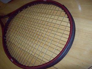 Wilson Jack Kramer Pro Staff 110 Oversize Tennis Racquet