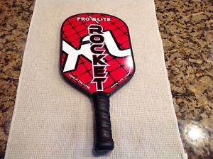 Pro Lite Rocket XL Pickleball Paddle MINT