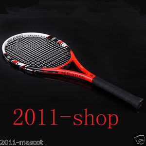 tennis racquet Falcao-Banex high quality racket 2016 hot fire red 1 pair