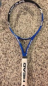 BRAND NEW!! HEAD MicroGel Challenge OS L3 4 3/8 Tennis Racquet