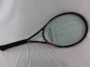 Prince ThunderStorm Longbody Oversize 120 head 4 1/2 Tennis Racquet