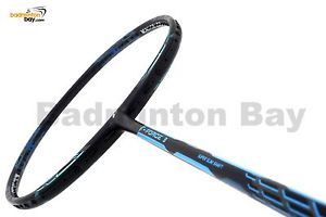 Fleet F Force III Black Compact Frame Badminton Racket Racquet 4U Free Stringing