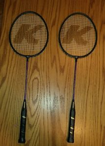 KASON Badminton Racket Super Impact 007 Special Vision for Fitness Movement New