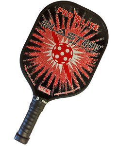 Pro-Lite Blaster Graphite Pickleball Paddle------Brand New