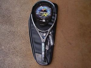 NEW/HOLY GRAIL HEAD X16 TENNIS RACQUET CHIP SYSTEM TENNIS RACQUET 41/2