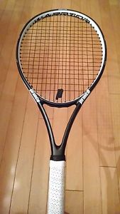 Prince Textreme Warrior 100 Tennis Racquet, Grip 4 3/8 good condition!