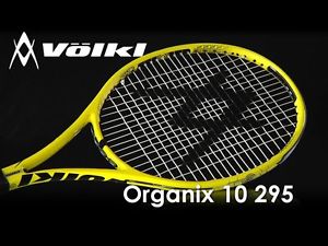 RAQUETA TENIS VOLKL ORGANIX 10 - 295 GRMS GRIP L3