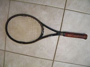 Wilson Pro Staff Prostaff  Midsize 6.0 Tennis Racquet St. Vincent Pete Sampras
