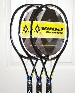 ONE (1) Volkl Organix 10 Midsize 93sq tennis racket 4 3/8 NEW