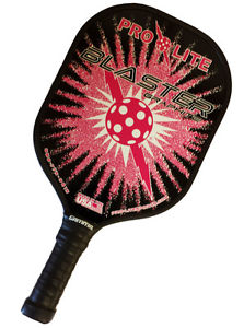 Pro-Lite Blaster Graphite Pickleball Paddle------Brand New