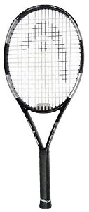 Head LiquidMetal 8 Tennis Racquet 4-1/4 Grip - Strung - LM8 Eight