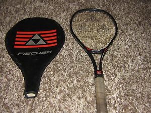 Fischer Racket with Cover