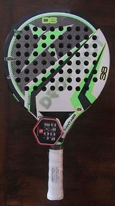 PALA DE PADEL DROP SHOT VANTAGE NUEVA PRECINTADA