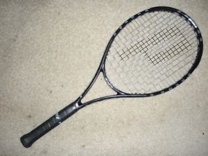 PRINCE EXO3 BLACK 100 TENNIS RACQUET GRIP-4 1/2
