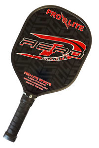 Pro-Lite Aero-D Graphite Pickleball Paddle------Brand New