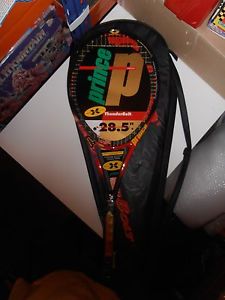 Brand New Tennis Racquet PRINCE THUNDER Bolt MidPlus Grip 43/8