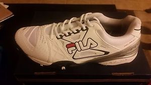 Fila Cage Delirium Tennis Shoes Mens 11.5