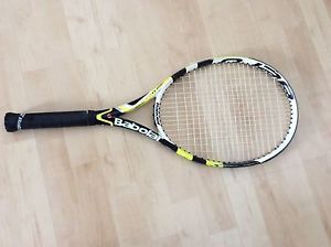 Babolat AeroPro Drive Tennis racquet 4 3/8