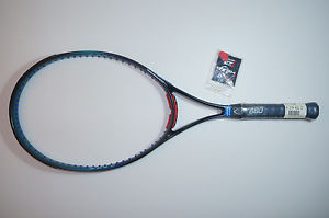 NEW HEAD MERCURY 660 MIDPLUS TENNIS RACKET 4 1/4 EU2 XSL2 L2