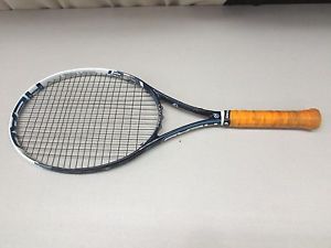Head Graphene Instinct MP Tennis Racquet 3 : 4 3/8  (103302-230203) Blue/Silver