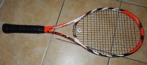 Head Radical Pro Tennis Racquet Microgel 4 1/2