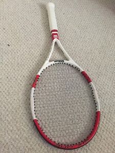 wilson six one 95 18x20