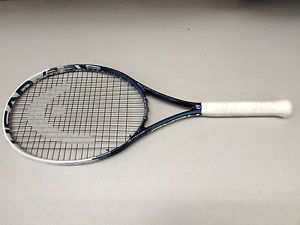 Head Graphene Instinct MP Tennis Racquet 3 : 4 3/8  (103225-230203) Blue/Silver