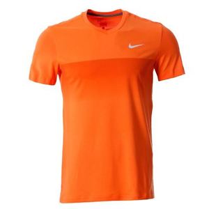 NIKE TENNIS PREMIER CREW SHIRT ROGER FEDERER SIZE M + GIFT
