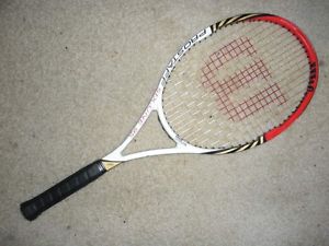 WILSON BLX PRO STAFF SIX.ONE 95 6.1 TENNIS RACQUET  GRIP-4 3/8