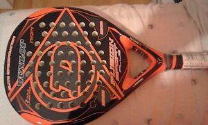 pala de padel dunlop fusion sport plus