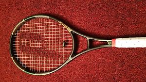 Prince Triple Threat Graphite MP nice must see..!!