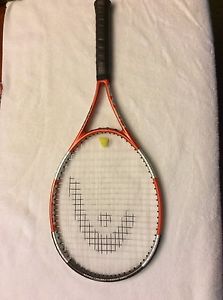 Head Liquidmetal Radical Oversize OS Tennis Racket Racquet 4 1/4 Grip