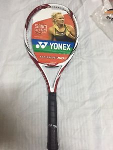 1 YONEX PRO STOCK PERSONAL RACQUETS CAROLINE WOZNIACKI NEW