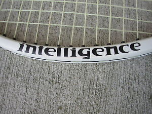 HEAD INTELLIGENCE i.S2 OVERSIZE 4 1/4-2 TENNIS RACKET